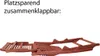 KMH® Relax-Liege KING (FSC Eukalyptus) Produktbild-Vorschau 5