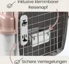 2er Set Transportbox IATA Flugbox Flugzeug Hundebox Hunde Produktbild-Vorschau 5