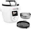 Multicooker bianco da 6,5 l e 1600 w Moulinex CE9721F0 Anteprima dell’immagine prodotto 5