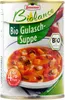 ökoland Gulasch-Suppe, hefefrei, mit Rindfleisch 400ml Produktbild-Vorschau 1