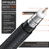 Primewire HDTV Antennenkabel gewinkelt mit Braiding - Produktbild-Vorschau 4