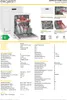 Exquisit Geschirrspüler GSP9614-030B weiss | Spülmaschine Produktbild-Vorschau 13