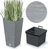 Blumentopf Pflanzkübel FURU Square Balkonkasten Blumenkübel Produktbild-Vorschau 13