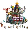 LEGO Monkie Kid The City of Lanterns, Zestaw do budowania, Podgląd zdjęcia produktu 7
