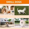 Hund Maulkorb, Hundemaulkorb Verstellbar Maulkorb aus Stoff Produktbild-Vorschau 5