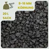 Lavasteine Garten 20L 8-16 mm Lavagranulat Aquarium Produktbild-Vorschau 2