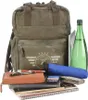 Greenburry Plecak Canvas BackPack Vintage Aviator z Podgląd zdjęcia produktu 5