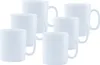 Kaffeebecher / Teebecher Evolution weiß 32cl - 6 Stück Produktbild-Vorschau 1