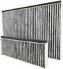 vhbw 4x Filter kompatibel mit Siemens LC98KPP60, Produktbild-Vorschau 9