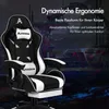 ALFORDSON Gaming Stuhl, Gaming Sessel mit Produktbild-Vorschau 3