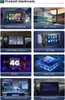 Vestavěné navigační zařízení android13 2DIN 4G autorádio Náhled obrázku produktu 4
