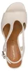 Tamaris Damen Sandalette mit Slingback und gemustertem Produktbild-Vorschau 4