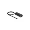 Delock 3 Port USB 10 Gbps Hub inklusive SD und Micro SD Produktbild-Vorschau 2