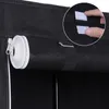 SONGMICS Kleiderschrank mit 1 Kleiderstange 6 Ablage Produktbild-Vorschau 4