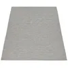 Outdoor Teppich Balkon Terrasse Grau Rosa Grün Produktbild-Vorschau 6