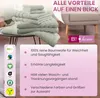 2er Set Saunatücher Plain hellgrün 90x200 : Hellgrün : Produktbild-Vorschau 7