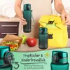 My Vesperbox® Trinkflasche Kinder [500ML] - Wasserflasche Produktbild-Vorschau 4