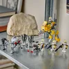 LEGO Star Wars Pack de Combat Unité Stellaire 327 75431 Voir les images du produit 18