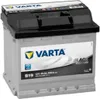 Starterbatterie Auto Varta Black 45Ah 400A 12V B19 Produktbild-Vorschau 6