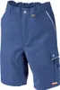 PLANAM Arbeitsshort Canvas 320 2178-marine/marine  Größe XL Produktbild-Vorschau 9