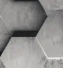 Küchenrückwand selbstklebend Abstrakte Sechsecke 3D Produktbild-Vorschau 9
