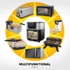 Princess 182075 Backofen-Fritteuse DeLuxe, Produktbild-Vorschau 17