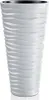 nabbi Wysoka plastikowa donica DPSA400 38,7 cm - szary Podgląd zdjęcia produktu 7