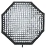 Godox SB-FW-120, Reflektorleuchte, 120 cm, Schwarz, 1 Produktbild-Vorschau 7