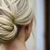 Creolen aus 925 Sterling Silber; Silbercreolen in der Größe Produktbild-Vorschau 3