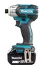 Makita Akku-Impulsschrauber DTS141Z, 18Volt, Produktbild-Vorschau 13