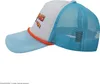 Cinereplicas Polyester Baseballkappe Denkermütze Weiß  Weiß Produktbild-Vorschau 3
