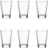 LEONARDO 012663 Schnaps Wodka Stamper, Glas, 70 ml, H 7 cm, Produktbild-Vorschau 1