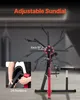 2 v 1 lavice pro bicepsové zdvihy a tricepsové prodloužení Náhled obrázku produktu 5