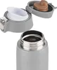 emsa borraccia isolata TRAVEL MUG LIGHT, 0,4 l, grigio Anteprima dell’immagine prodotto 8