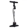 Beto Standpumpe mit Manometer in Weiss Produktbild-Vorschau 2