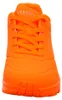 Skechers Uno Night Shades Baskets Femmes Orange Voir les images du produit 41