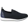 Ara Slipper & Mokassin LISSABON 3.0, Textil, Blau, Damen Produktbild-Vorschau 2
