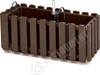 kvetináč truhlík s držiakom 38cm BOARDEE FENCYCASE W Náhľad obrázku produktu 3