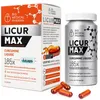 Curcuma hautement dosé en gélules - biodisponibilité 185 Voir les images du produit 1