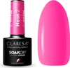 Neonový UV lak na nehty 5ml Claresa Náhled obrázku produktu 1