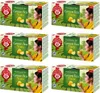 Teekanne Grüner Tee Yuzu 6x 20 Teebeutel - Grüntee im Produktbild-Vorschau 1