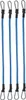 Expander Widerstandsband Blau – Fitnessband mit 3 Produktbild-Vorschau 6
