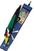 Elliot Drachen Delta Basic 117 x 59 cm rainbow/schwarz rtf Produktbild-Vorschau 3