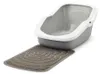 Lettiera Savic con bordo "Aseo" 56 x 39 x 27,5 cm grigio Anteprima dell’immagine prodotto 2