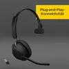 Jabra Evolve2 65 MS Mono - Headset - On-Ear - konvertierbar Produktbild-Vorschau 11