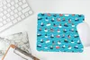 MuchoWow® Mauspad Mousepad Boote - Meer - Muster 23x19 cm - Produktbild-Vorschau 5