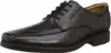 Clarks Chaussures à lacets TILDEN WALK, cuir lisse, noir, Voir les images du produit 17