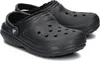 CROCS Classic Lined Clog schwarz 42-43 Produktbild-Vorschau 3