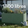 Blumfeldt Vyvýšený záhon High Grow Straight, 1800 l, Náhled obrázku produktu 5