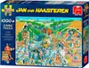 Jumbo Jan van Haasteren - Vinárstvo (1000 kusov) Náhľad obrázku produktu 6